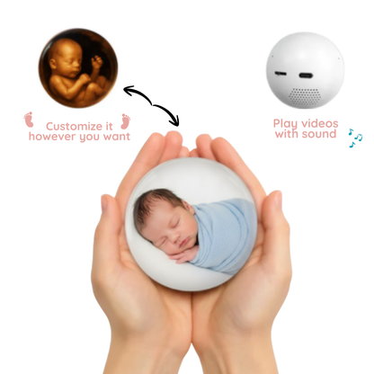 Cristal Personalized Sphere