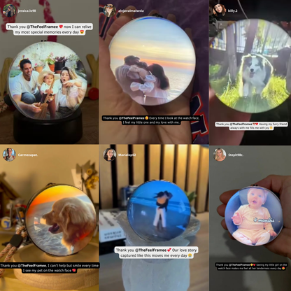 Cristal Personalized Sphere