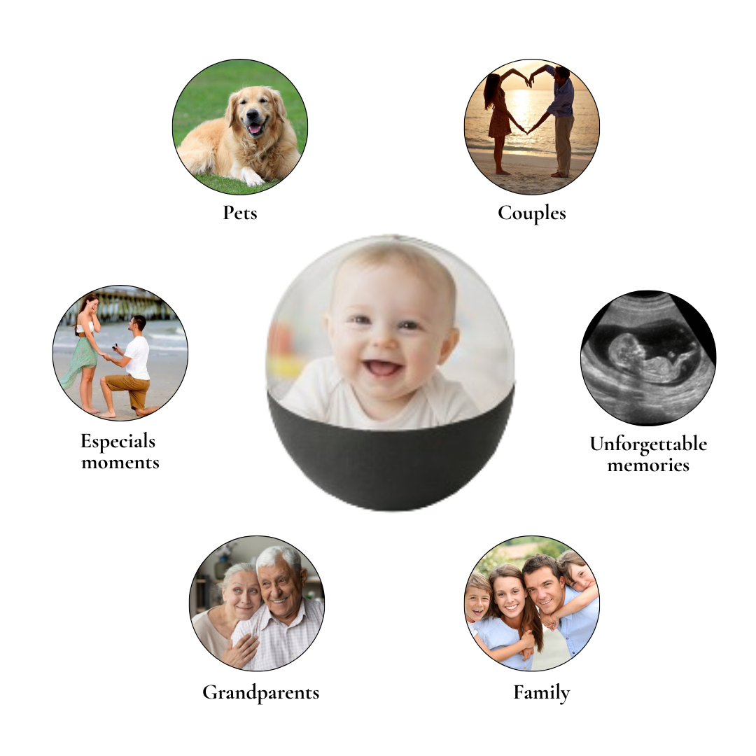 Cristal Personalized Sphere