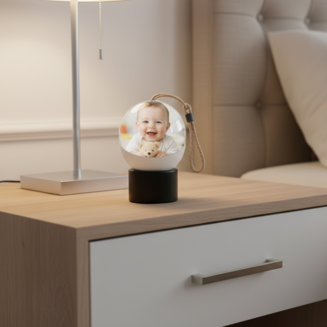 Cristal Personalized Sphere