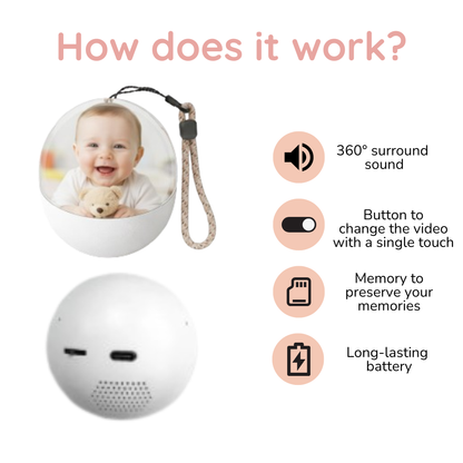 Cristal Personalized Sphere